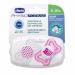 Chicco PhysioForma Light Pacifier - Pink for 6-16 Months | International Shipping Available - Buy Online on GoSupps.com