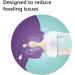 Philips Avent Natural Response Baby Bottle - 2X 125ml Baby Milk Bottle with AirFree Vent BPA Free for Newborn Babies Aged 0 Months+ (Model SCY670/02) x2 - Buy Online on GoSupps.com