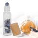 DIY Essential Oil Bottle | Bamboo Cap Multifunction Roller Balls for Homemade Oils - Best Quality & Eco-Friendly - Buy Online on GoSupps.com