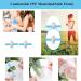 60 Pcs G6 Overpatch Sensor Adhesive Patches - Transparent Waterproof CGM Stickers for Continuous Glucose Monitor - Buy Online on GoSupps.com