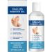  Byeaon Foot Callus Removal Gel Cracked Heel Relief Foot Moisturizing Gel Gentle Yet Powerful Formula Compact and Convenient 100g For Men and Women - Buy Online on GoSupps.com