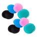 Sewoart 12th hair brush for the Salon Cleaning brush for the scalp hair black shampoo siliconehaar massage hair comb massage comb massage device shampoo comb
