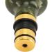 Replacement Deep Tissue Massage Head - 0.7 Percussion Massage Stone for Muscle Relief | Interchangeable Fastening Accessories - Buy Online on GoSupps.com