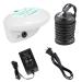 Portable Ionic Detox Foot Bath Machine  Ionic Detox Foot Spa Chi Cleanse with 5 Liners for Home Use Spa Club Salon or Holiday Travel Gift US Stock(Tub not Include)