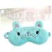 Mobestech 2pcs Kids Blindfolds - Contoured Eye Mask & Sleep Goggles in Light Green | Perfect for Nighttime Comfort & Sleep Aid - Buy Online on GoSupps.com