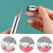 Luojuny Stainless Steel Tooth Picking Tool Set - Wear-Resistant Portable Oral Care for Daily Use - Buy Online on GoSupps.com