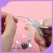 GOLD DEER Mini Diagonal Pliers 3 Inches Wire Cutters Small Side Cutter Mini Jewelry Pliers High Hardness Wire Cable Snips Flush Cutter Snips Tools for Wire Wrapping Bending Cutting Snipping - Buy Online on GoSupps.com
