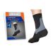 Ankle Protector - Achilles Tendon Compression Support Ankle Strains Sprains Protection Daily Use Taiwan Excellence L/XL Black L-XL