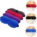 FOMIYES 28 Pcs Adjustable Blackout Sleep Mask - Travel Eye Cover Blindfolds for Adults & Kids - Perfect for Airplanes & Sleep - Buy Online on GoSupps.com