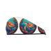 Hair Towel Wrap Hair Drying Towel with Button Towel Turban Head Towel to Dry Hair Quickly (Sea Turtle in Coral)