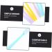 Mobestech 4 Pack Toothbrushes - Mother of Pearl Blush Nano Toothbrush for a Superior Clean | International Shipping Available - Buy Online on GoSupps.com