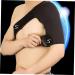 Mobestech Shoulder Belt & Straps for Shoulder Injury Relief | Adjustable Rotator Cuff Support for Men & Women - Ideal Shoulder Support Tape - Buy Online on GoSupps.com
