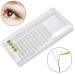Shop 3D Eyelash Extensions - Premium Mix Fans & Finished Compartments for Volume | International Shipping - Buy Online on GoSupps.com