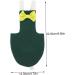 Mipcase 3st Flying Bird Whirls Windel | Parrot & Chicken Clothes | Cotton Pet Pee Pad for Parrots & Pets - Buy Online on GoSupps.com