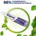 SIGNAL - Dentifrice Integral 8 Complet Effet Pr biotique - Protection Compl te 3x plus efficace -96% d ingr dients d origine naturelle (lot de 4x75ml) 75 ml (Lot de 4) purple - Buy Online on GoSupps.com