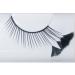 Eulenspiegel 001066 Eyelashes with Feather Brush & 1ml Special Eyelash Glue | International Shipping - Buy Online on GoSupps.com