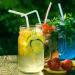 200PCS Disposable Plastic Straws Flexible Bendable Drinking Straws 8.2" High Home Straws for Kids and Adults for Home Parties Bar Beverage Shops Striped Disposable Plastic Straws Multi Colored - Buy Online on GoSupps.com