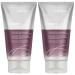 Joico Defy Damage Protective Masque | For Color-Treated Hair | Strengthen Bonds & Preserve Hair Color | With Moringa Seed Oil & Arginine 5.1 Fl Oz (Pack of 2)