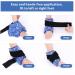 NEWGO Ankle Ice Pack for Injuries - 2 Pack Reusable Cold Pack for Surgery Recovery, Swelling, Plantar Fasciitis & Tendonitis - Blue (2pack) - Buy Online on GoSupps.com