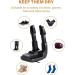 FORWIT Large Shoe Dryer and Boot Dryer - Fast Drying, Electric, Portable - Buy Online on GoSupps.com