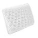 PVC Foam Spa Bath Pillow - White, Comfortable Neck and Head Support for Bathtub - Buy Online on GoSupps.com
