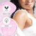 Ame Pure Body Butter - 200ml Body Cream - Body Lotion For Dry Skin - Body Butter For Women - More Than Body Moisturiser It's The Body Lotion Women Adore - Indulge in Pure Elegance! Sweet Pomegranate - Buy Online on GoSupps.com