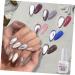Baluue 1pc Nail Polish Gel UV LED Nail Gel Polish Chameleon Cat Eye UV Polish Gel Beautiful Nail Gel - Buy Online on GoSupps.com