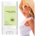Stick Sunblock - SPF 50+ Non Based Moisturizing Sun Cream Protection | Stick Lascing Moisture Face Control For Body And - Buy Online on GoSupps.com