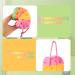 Buy 4-Piece Bathing Sponge Set | Large Massage Shower Sponges for Deep Peeling | Colorful Body Scrubs for Men Women & Adolescents - International Shipping - Buy Online on GoSupps.com