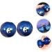 Buy Health Massage Handball Set | Deep Tissue Massage Balls for Meditation & Hand Care | International Shipping - Buy Online on GoSupps.com