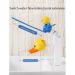 Child-Safe Faucet Handle & Nozzle Extender - Fun Cartoon Silicones Spray-Proof Extension for Easy Use - Buy Online on GoSupps.com