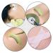 Beavorty 120 Rolls Lash Tape Lash Extension Tape Eyelash Grafted Adhesive Tape Eye Stickers Eyelash Fabric Tape Eye Positioning Sticker Pads under Extension Belt Abs With Hole - Buy Online on GoSupps.com