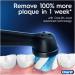 Oral-B iO3 Electric Toothbrush: Christmas Gifts for Him/Her - 4 Brush Heads, 3 Modes, Teeth Whitening - Blue + Refills (2 Pin UK Plug) - Buy Online on GoSupps.com