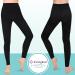 Evolyline Medical Compression Stockings for Women & Men - Long 20-30 mmHg Class II Tights - International Shipping Available - Buy Online on GoSupps.com