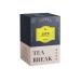 Th Fonming Oolong Lact Sachets Individuels Infusion Chaude ou Froide Sans Sucre L g rement Caf in Saveur Cr meuse Th Bien tre Quotidien - Buy Online on GoSupps.com