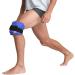 Koo-Care Large Ice Pack Gel Hot Cold Therapy Wrap - Shoulder, Waist, Back, Thigh, Knee, Ankle - Relieves Injuries, Sprains, Bruises - 13.2 x 5.9 - Buy Online on GoSupps.com