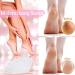 5 Pairs Moisturising Socks Thin Foot Spa Socks Cotton Moisture Enhancing Socks for Women Feet Care Socks Breathable Floor Socks Yoga Socks Foot Massage - Buy Online on GoSupps.com