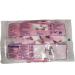 Super Pink & White Marshmallows Colorful Treats Xmas Delights Pack of 2 Smooth Mallows Gift - Buy Online on GoSupps.com