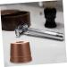 Beatifufu Razor Base Holder - Compact Desktop Stand for Home Shaver Storage | Ideal Razor Organizer - Buy Online on GoSupps.com