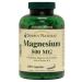 Simply Natural Magnesium 500 MG 250 Capsules