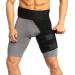 Oceanside Compression Brace for Hip & Thigh Support | Adjustable Groin Brace for Sciatica Relief - Buy Online on GoSupps.com