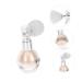 FOMIYES Makeup Glitter Spray - 1pc Ivory Flash Powder Bottle | Sparkling Highlight Spray for All Skin Types - Perfect for International Shipping - Buy Online on GoSupps.com