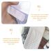 LALAFINA 20pcs Breathable Adhesive for Hats and Collars Absorbent Non-woven Sweat Liner Strips for Clothing Comfortable Absorption - Buy Online on GoSupps.com