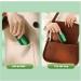 Pet Hair Lint Roller - Portable Travel Lint Remover Brush - 6 Rollers 30 Sheets - Double-Sided Fluff & Fur Removal Tool (Gray - Buy Online on GoSupps.com