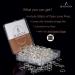BEADNOVA 10mm Silver Open Jump Rings for Jewelry Making - 300Pcs - Buy Online on GoSupps.com