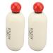 aqxreight 2 Pi ces Anti-Peluches 2 en 1 Conception de Collage et de Grattage pilateur Extensible et R utilisable pour Poils d'animaux de Compagnie pour V tements et Meubles. Poils Blancs et Plus