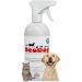 Deodog Odor Neutralizer | Eliminate Stubborn Pet Smells | Safe for Homes Cars & Pets | Cat Urine Dog Urine & Vomit Remover - Buy Online on GoSupps.com