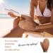 Sanfery Self Tanner Mitt Applicator - US Patent Tanning Mitt for Flawless Sunless Tan - Buy Online on GoSupps.com