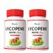 Mysurty Lycopene Supplements for Men | lycopene Supplement | Lycopene 500mg | Capsules for Men & Women - 60 Capsules (Pack 2)