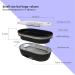 Paraffin Wax Machine for Hand and Feet | 4 Pack 4500ML Paraffin Wax | Thermal Hand Wax Bath for Arthritis Relief | Detachable Pot | Black - Buy Online on GoSupps.com
